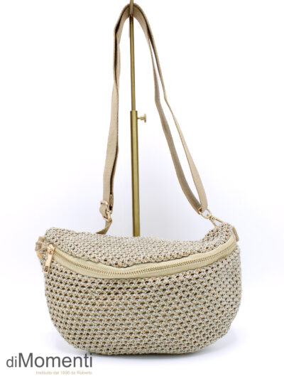 Buidel Tas Garda - Beige