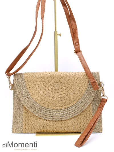 Zomer Clutch Terra - Camel