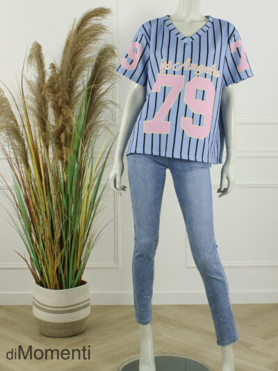 Top 79 - Licht Blauw