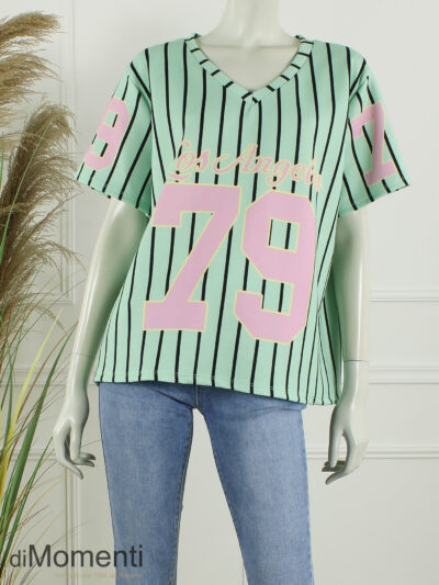 Top 79 - Mint Groen