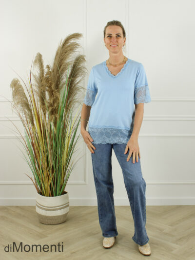 Top Emmy - Licht Blauw