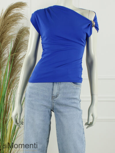 Top Esmee - Kobalt Blauw