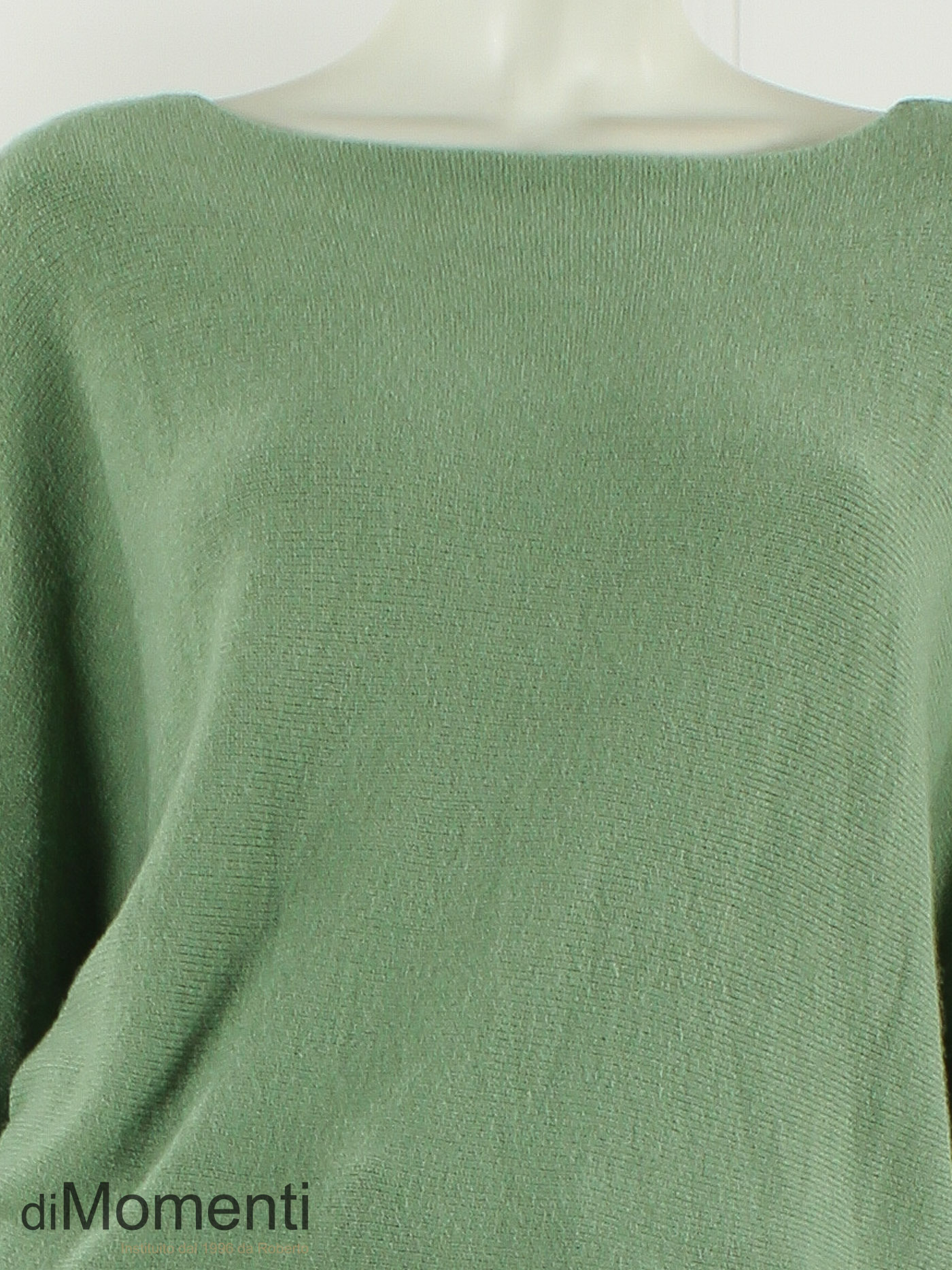 Trui Jade - Licht Army Groen