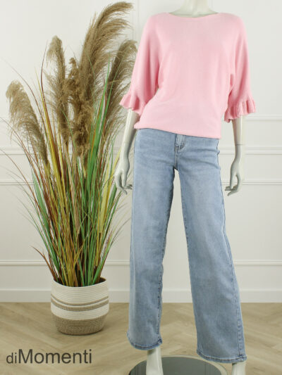 Trui Jade - Licht Roze