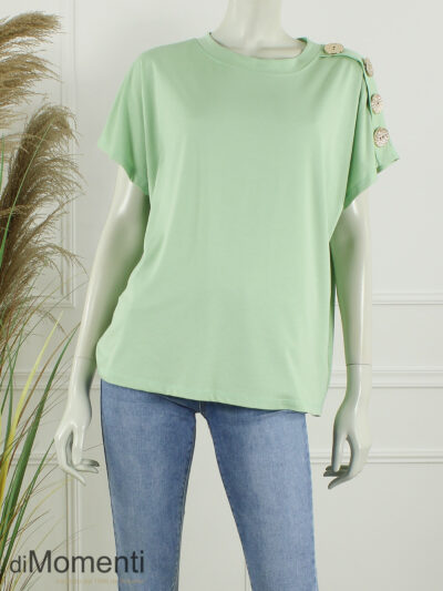 Top Penny - Pistache Groen