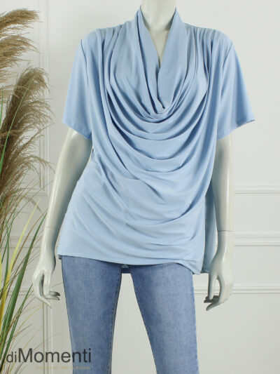 Top Wendy - Licht Blauw