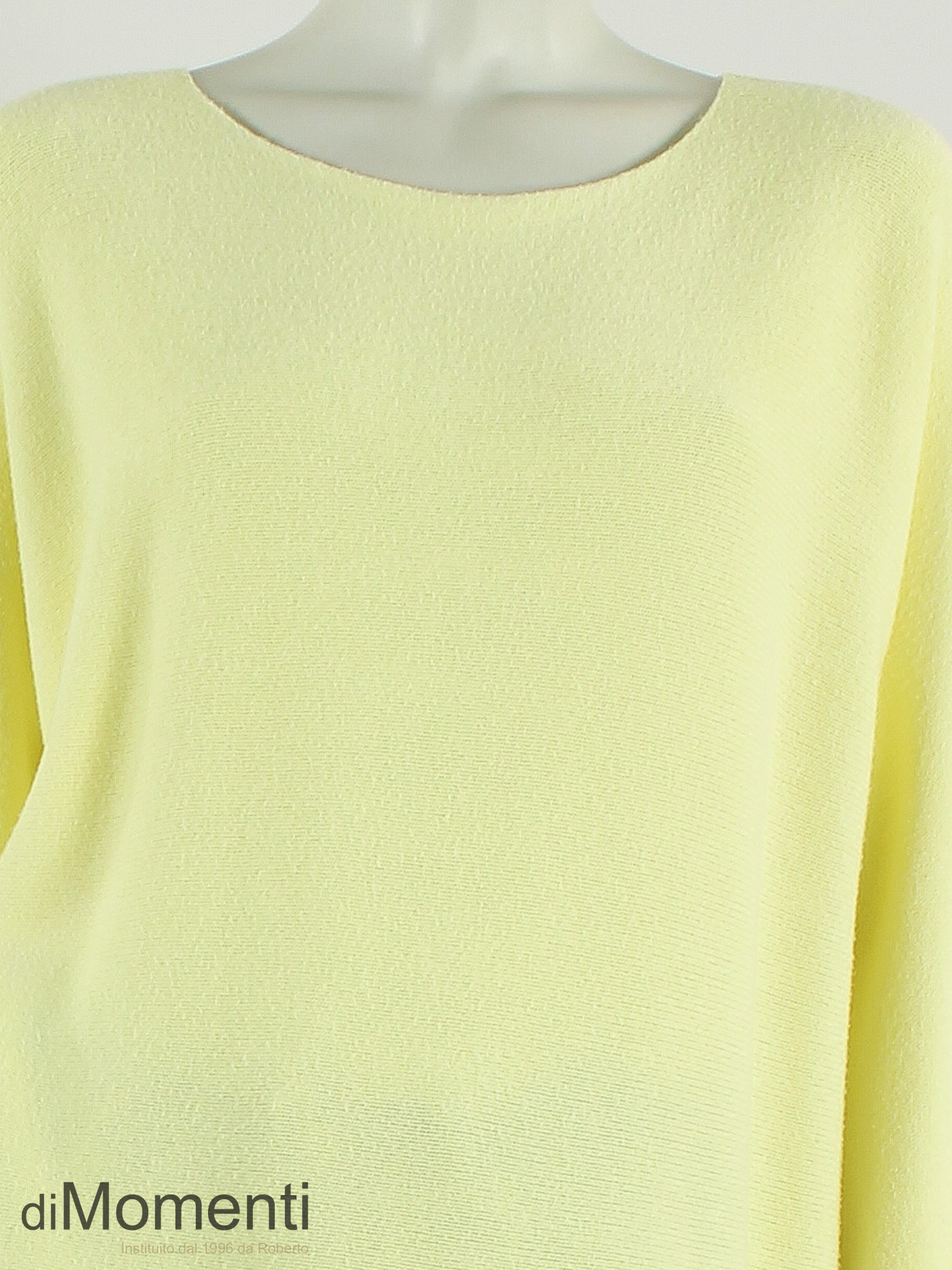 Trui Nancy - Licht Geel