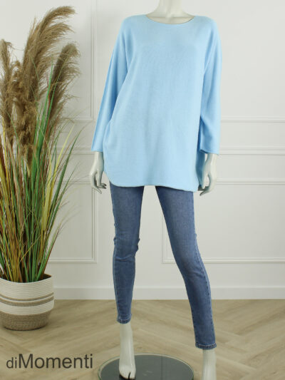 Trui Nancy - Licht Blauw