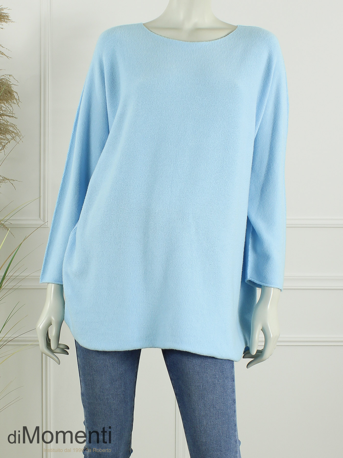 Trui Nancy - Licht Blauw