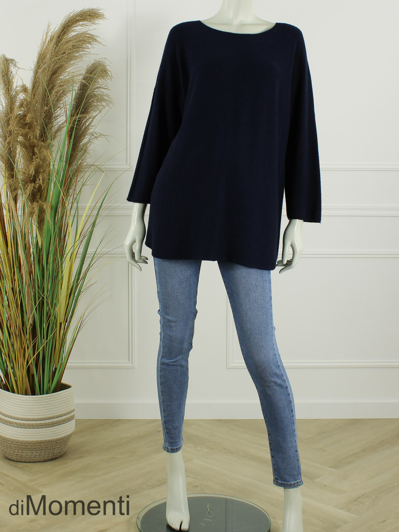 Trui Nancy - Navy