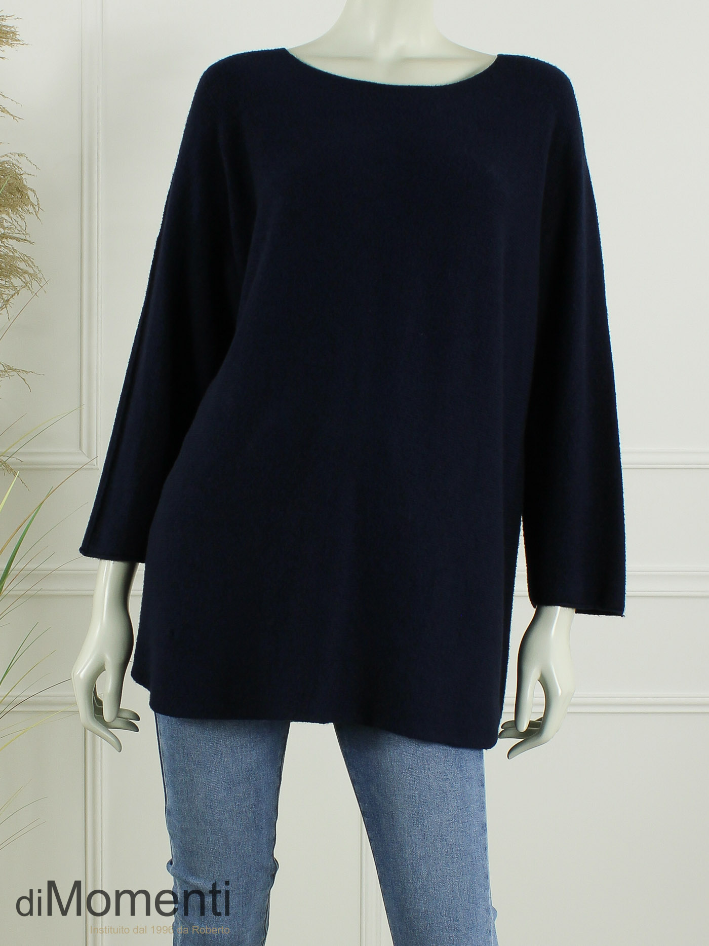 Trui Nancy - Navy