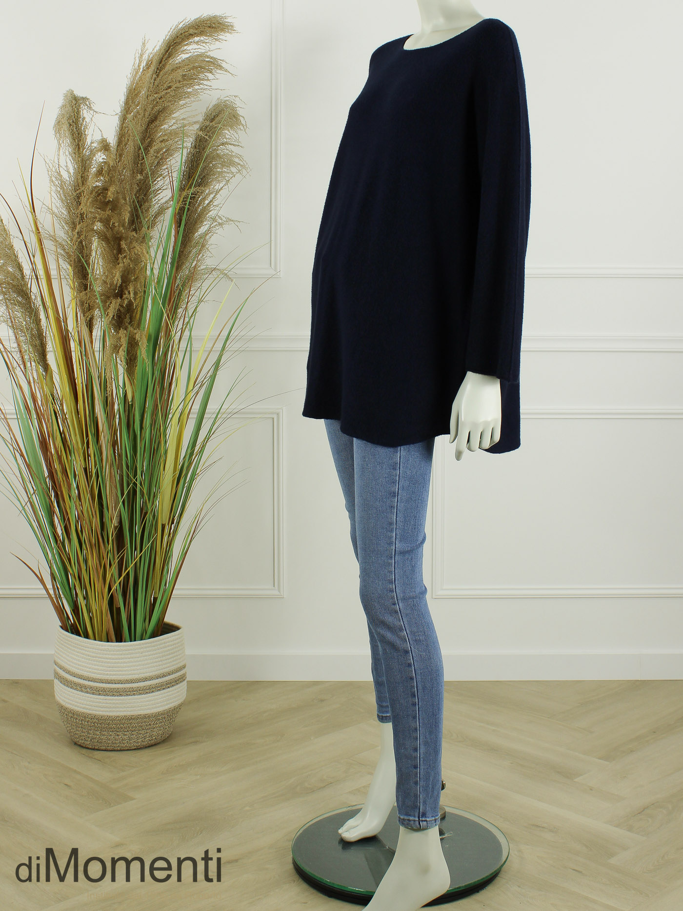 Trui Nancy - Navy