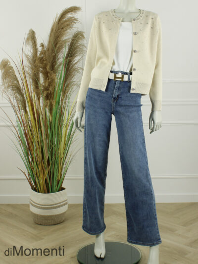 Vest Vera - Licht Beige