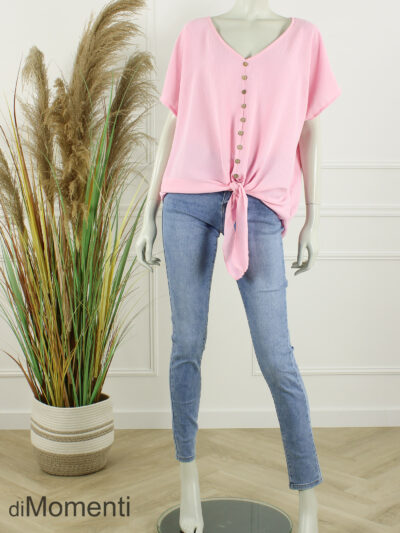 Blouse Melissa - Roze