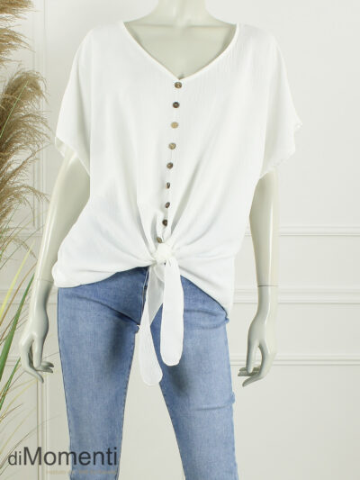 Blouse Melissa - Wit