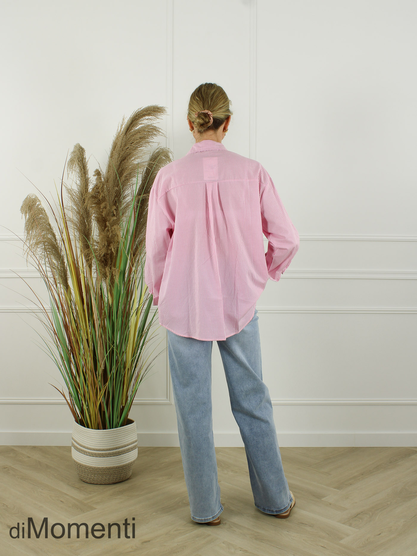 Blouse Serena - Roze