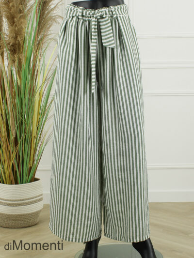 Broek Palma - Army Groen