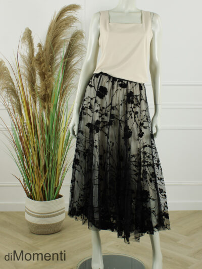 Rok Lienne - Beige