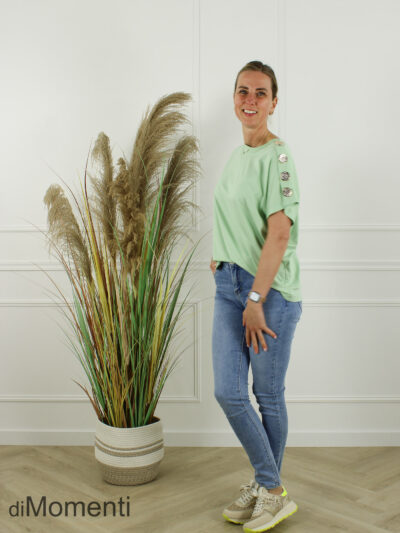 Top Penny - Pistache Groen