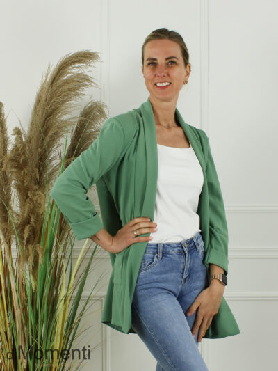 Blazer Samantha - Emerald Groen