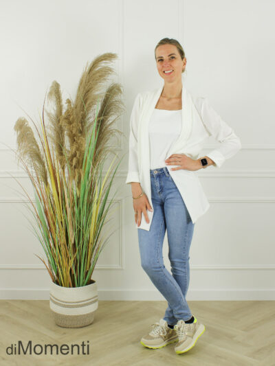 Blazer Samantha - Wit