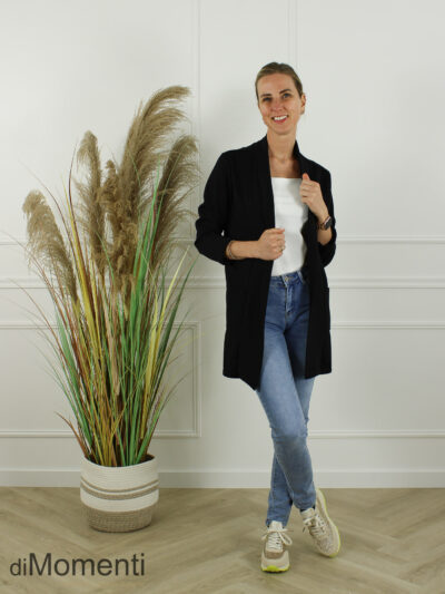 Blazer Samantha - Zwart