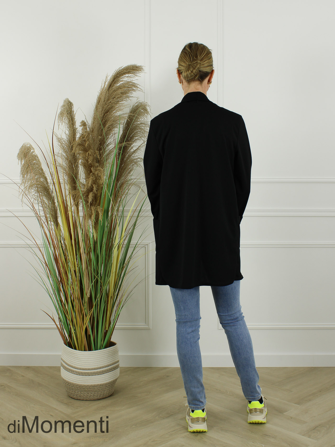 Blazer Samantha - Zwart