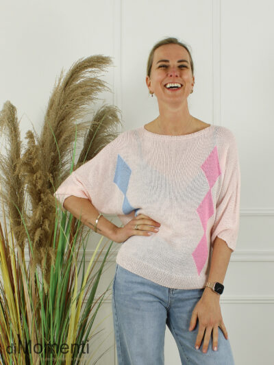 Top Jenna - Licht Roze