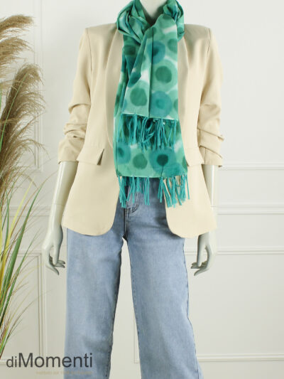 Sjaal Greeny - Groen