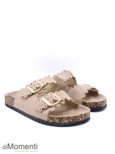 Slipper Bellisimo - Beige