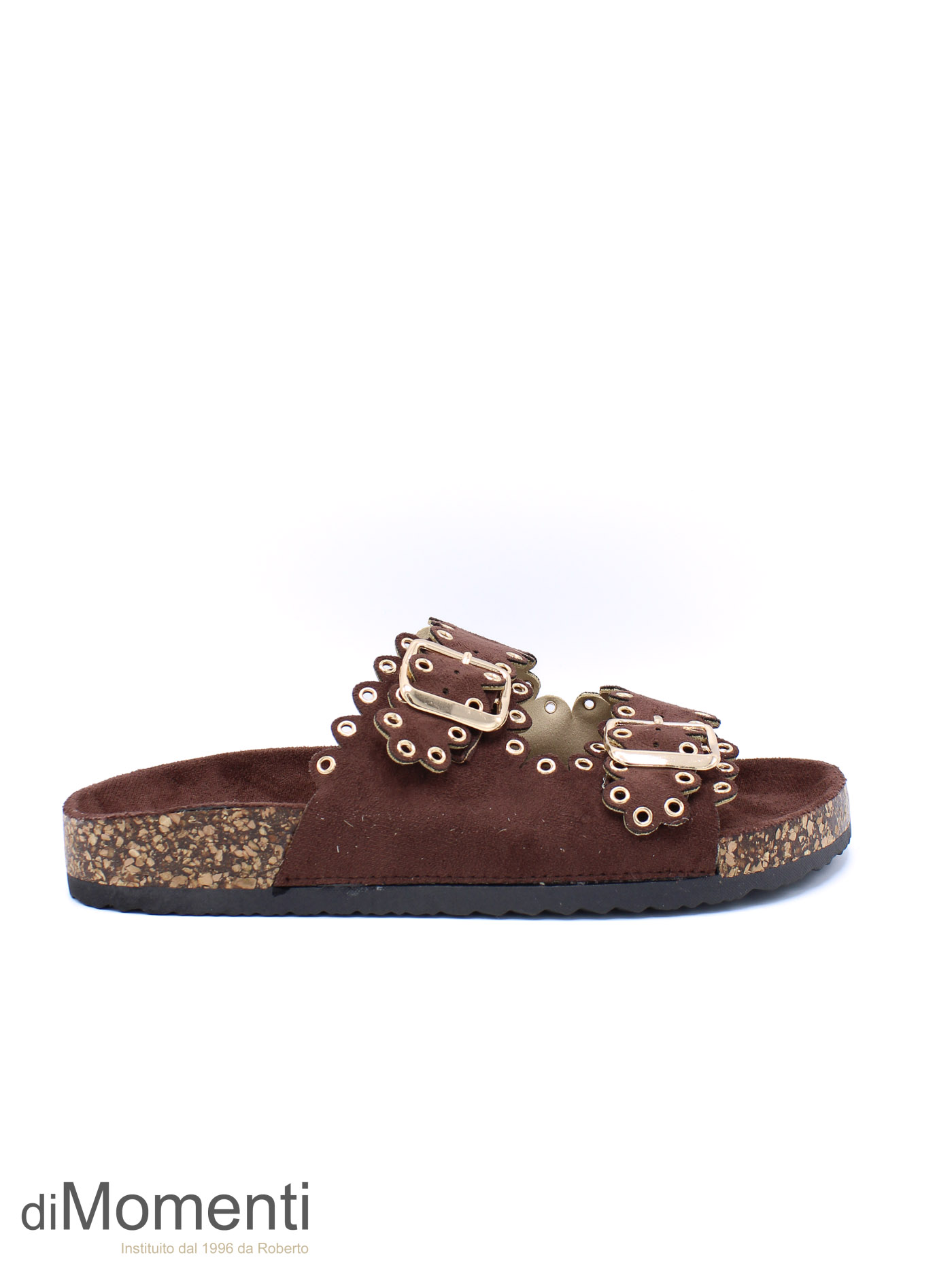 Slipper Bellisimo - Choco