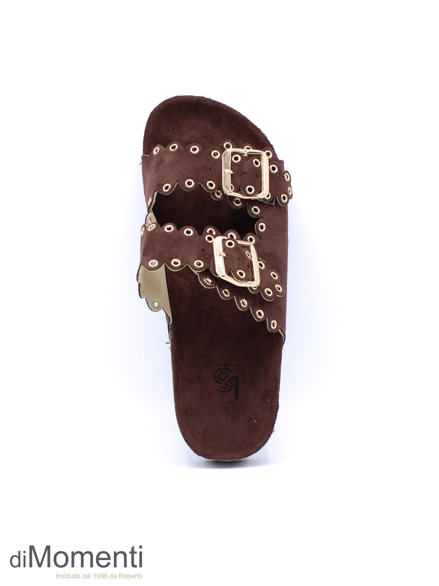 Slipper Bellisimo - Choco
