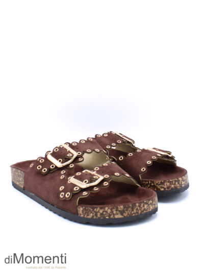 Slipper Bellisimo - Choco