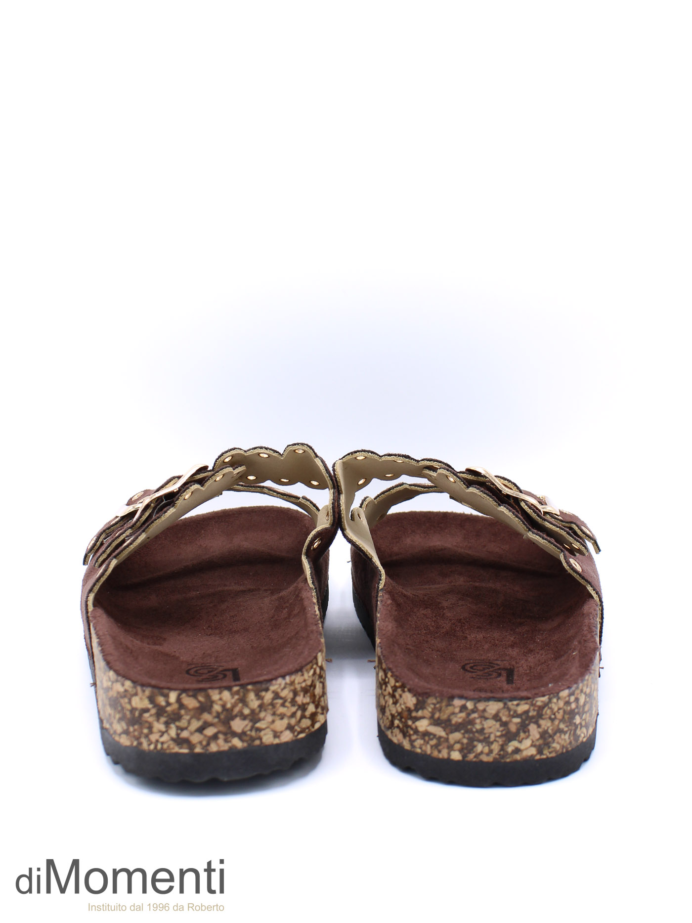 Slipper Bellisimo - Choco