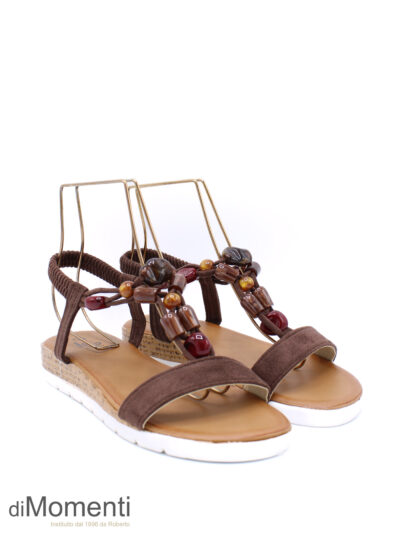 Sandaal Portofino - Choco