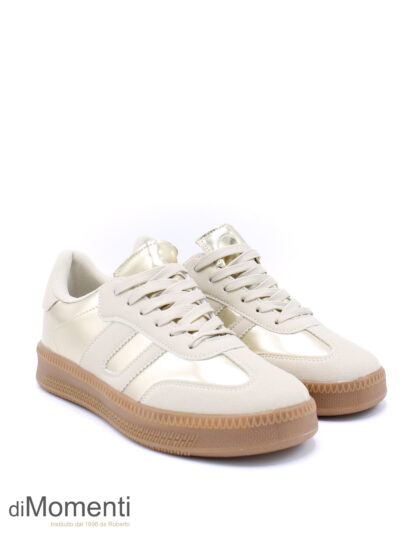Sneaker Janice - Goud