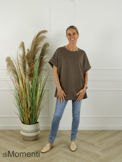 Sweater Sweety - Taupe