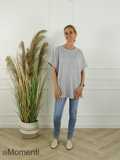 Sweater Sweety - Grijs Melee