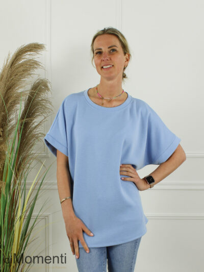 Sweater Sweety - Licht Blauw