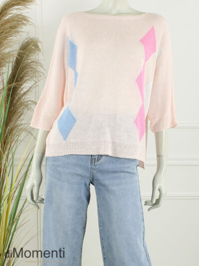 Top Jenna - Licht Roze