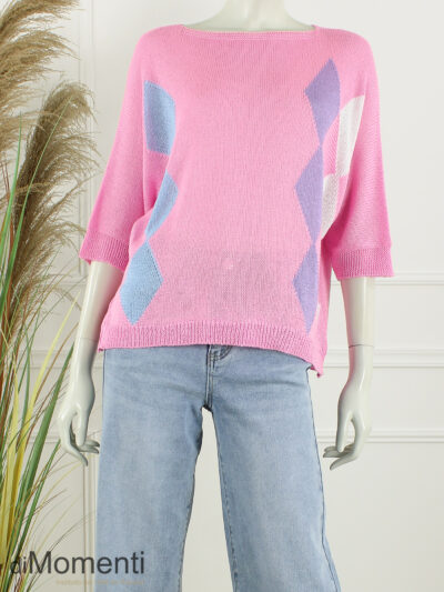 Top Jenna - Roze