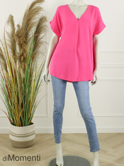Top Josien - Fuchsia