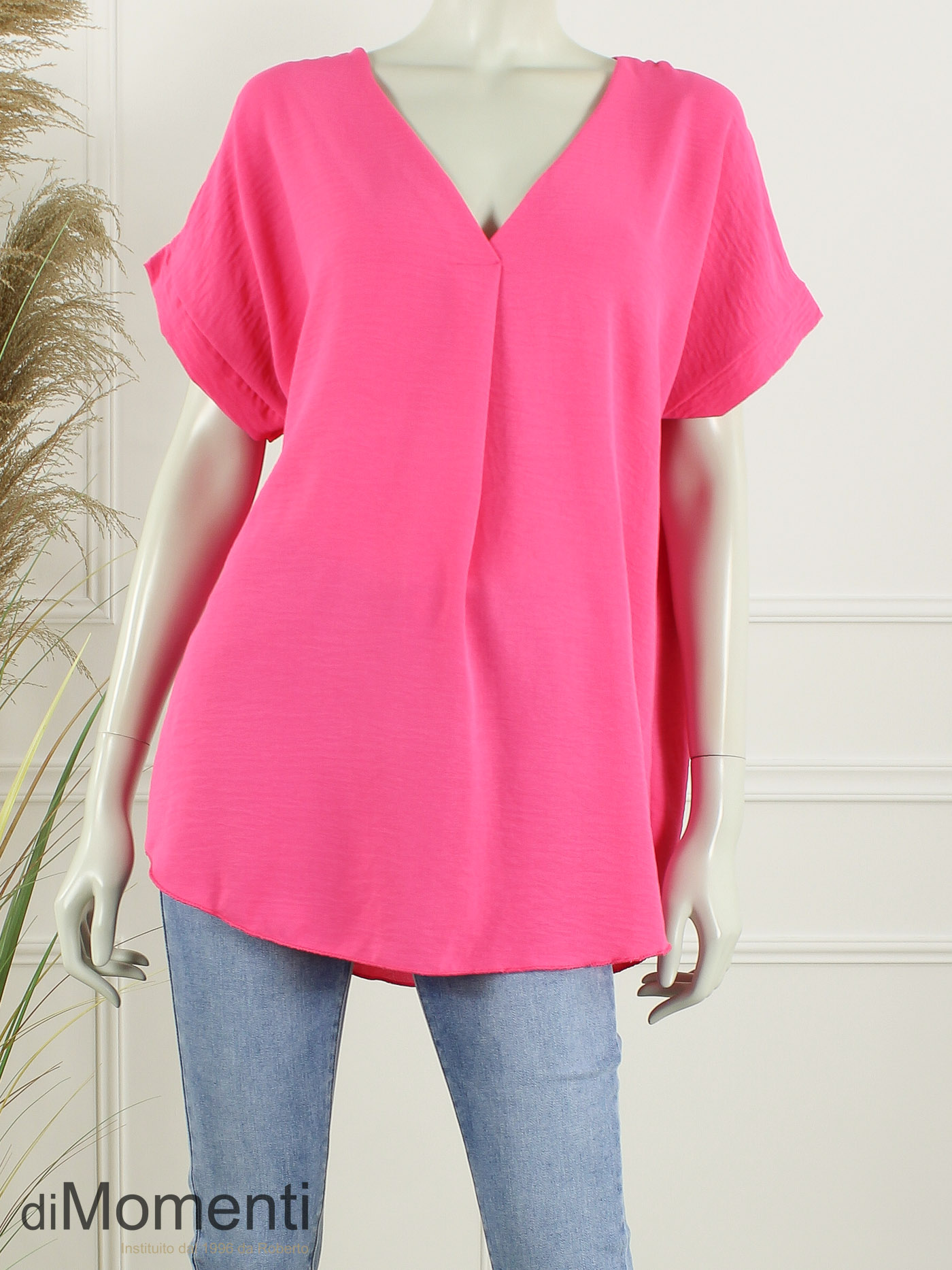 Top Josien - Fuchsia