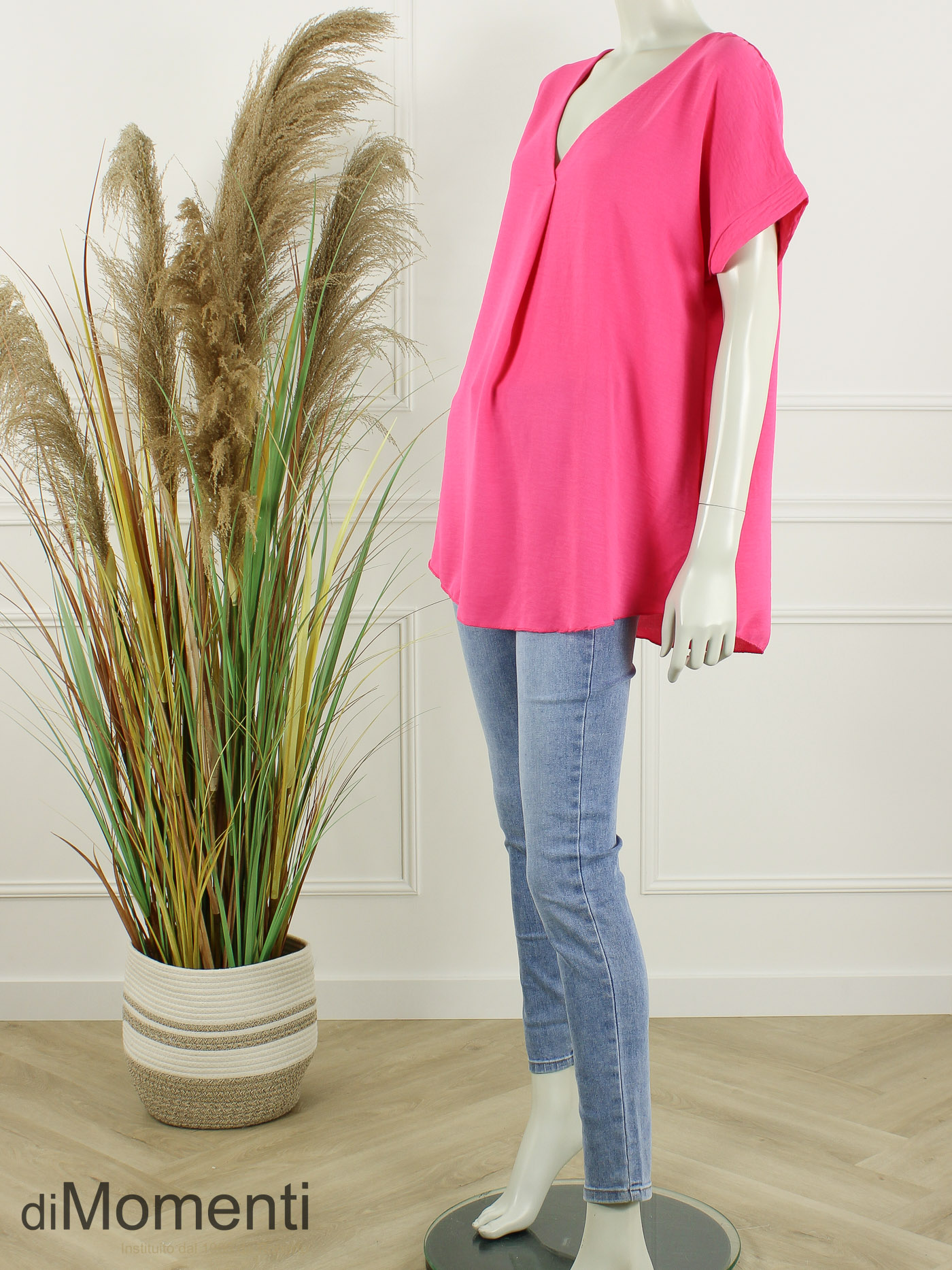 Top Josien - Fuchsia