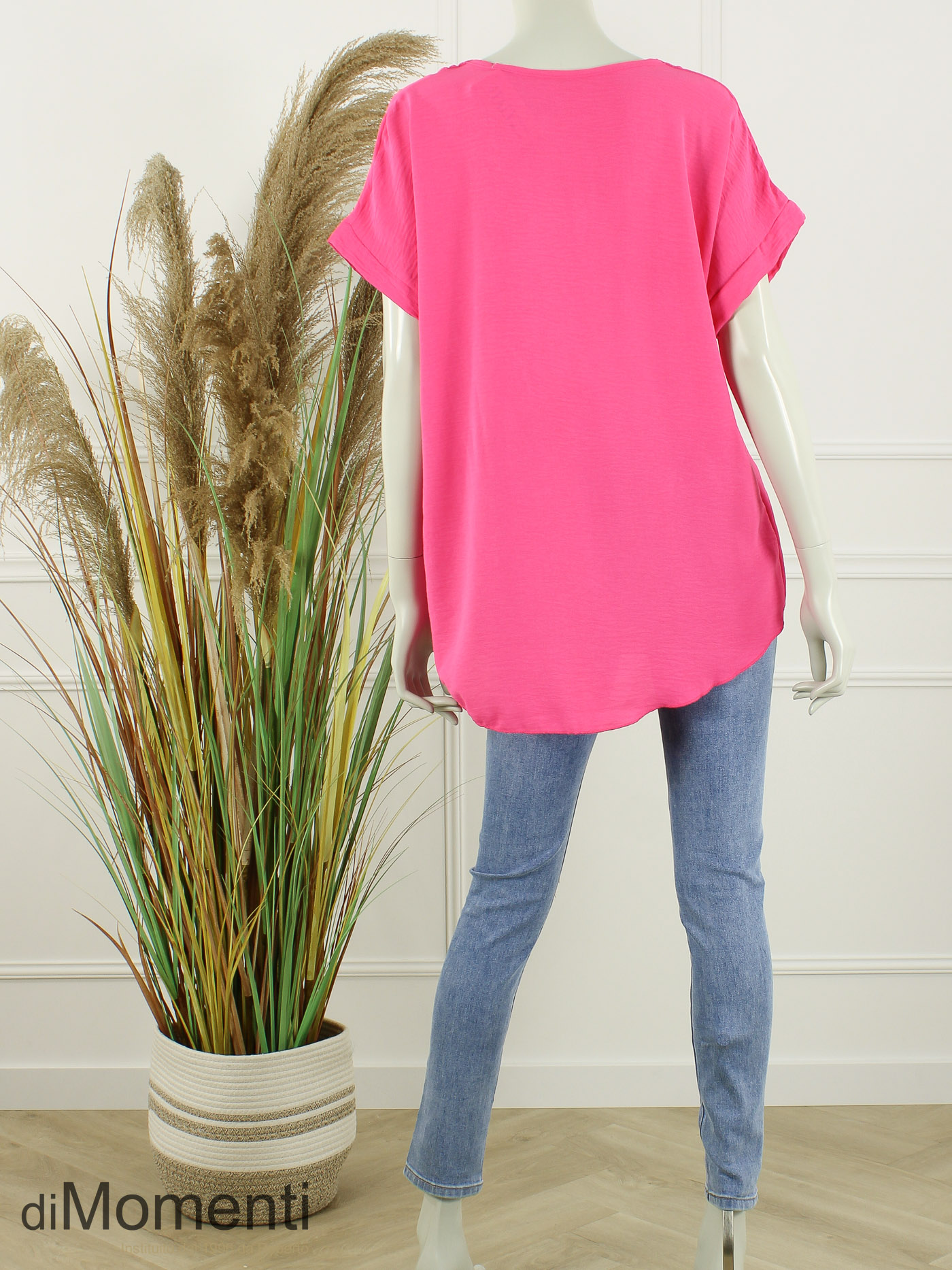 Top Josien - Fuchsia