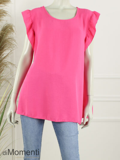 Top Leanne - Fuchsia