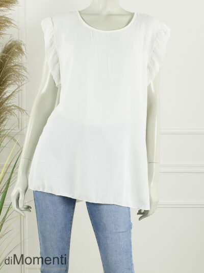 Top Leanne - Wit