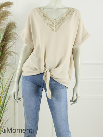 Blouse Sophie - Beige