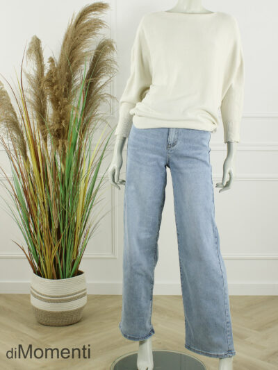 Trui Dany - Licht Beige