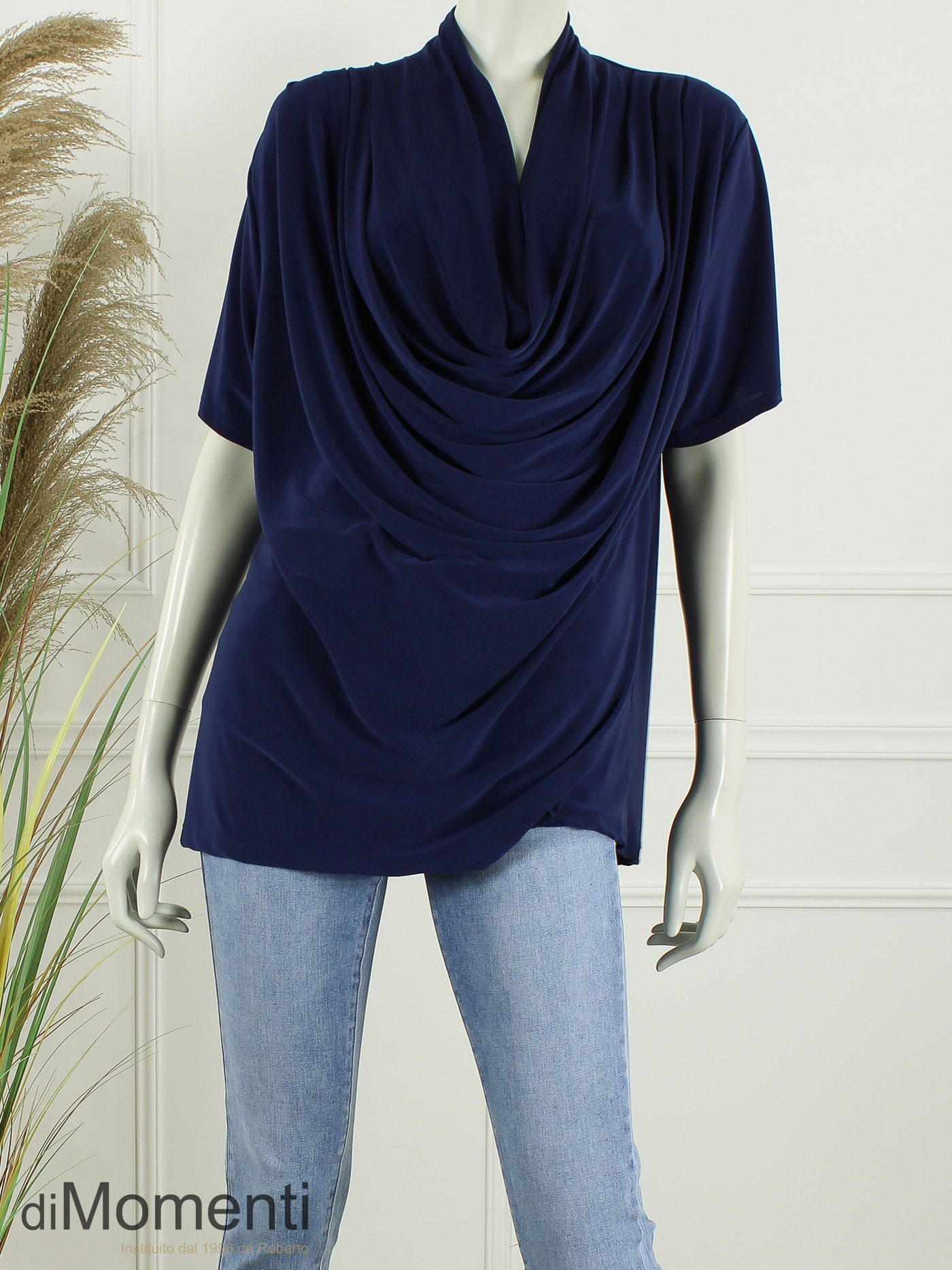 Top Wendy - Navy